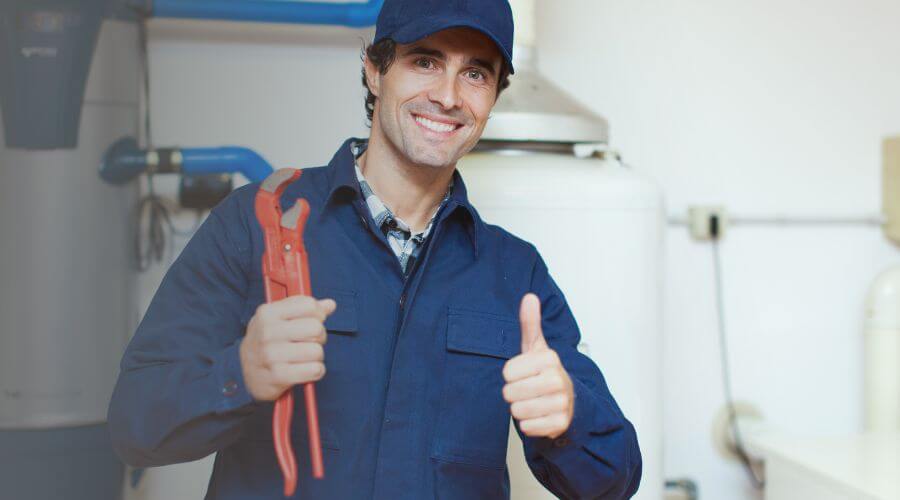 Local tankless water heater installation in Haines, AK